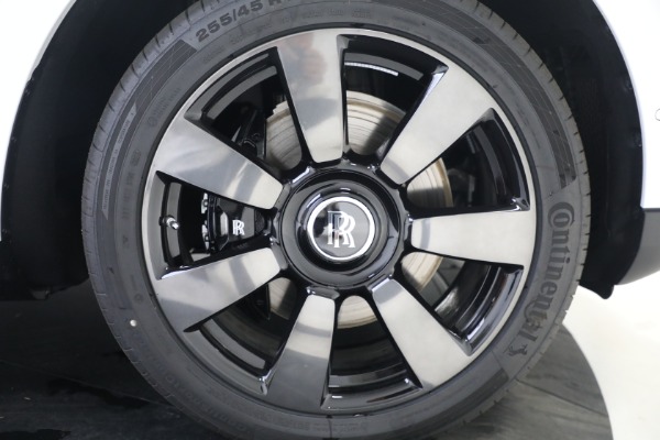New 2023 Rolls-Royce Cullinan for sale $429,450 at Alfa Romeo of Westport in Westport CT 06880 15