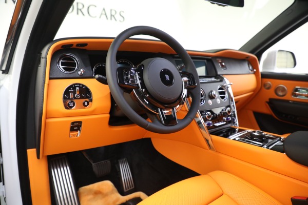 New 2023 Rolls-Royce Cullinan for sale $429,450 at Alfa Romeo of Westport in Westport CT 06880 16