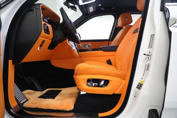 New 2023 Rolls-Royce Cullinan for sale $429,450 at Alfa Romeo of Westport in Westport CT 06880 17