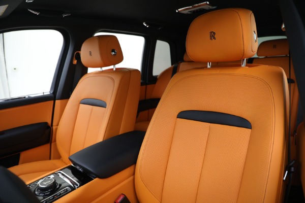 New 2023 Rolls-Royce Cullinan for sale $429,450 at Alfa Romeo of Westport in Westport CT 06880 18