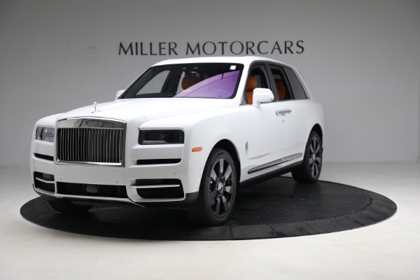 New 2023 Rolls-Royce Cullinan for sale $429,450 at Alfa Romeo of Westport in Westport CT 06880 2