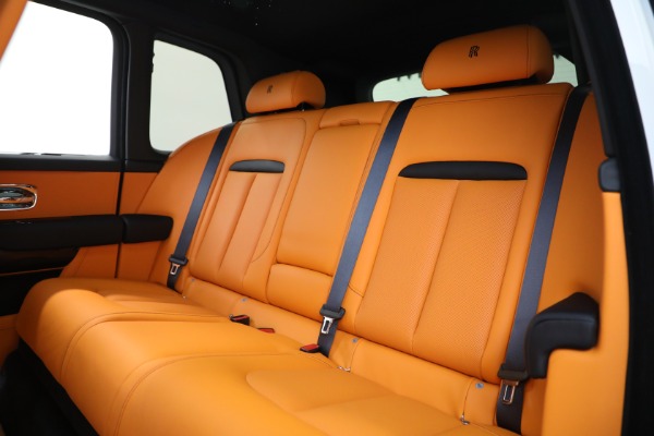 New 2023 Rolls-Royce Cullinan for sale $429,450 at Alfa Romeo of Westport in Westport CT 06880 20