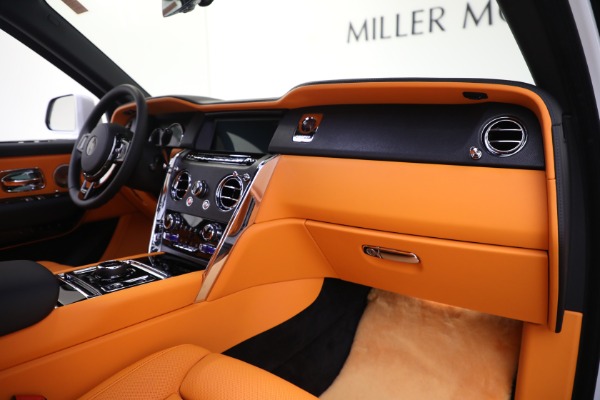 New 2023 Rolls-Royce Cullinan for sale $429,450 at Alfa Romeo of Westport in Westport CT 06880 22