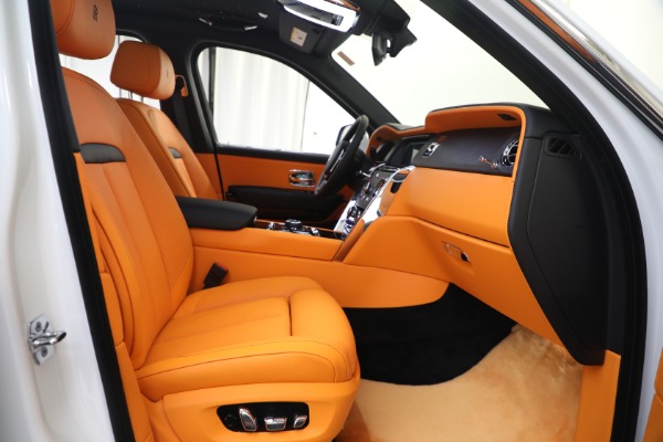 New 2023 Rolls-Royce Cullinan for sale $429,450 at Alfa Romeo of Westport in Westport CT 06880 23