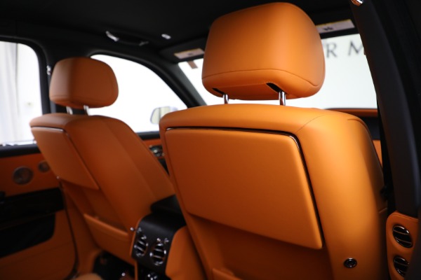 New 2023 Rolls-Royce Cullinan for sale $429,450 at Alfa Romeo of Westport in Westport CT 06880 25