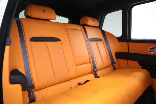 New 2023 Rolls-Royce Cullinan for sale $429,450 at Alfa Romeo of Westport in Westport CT 06880 27