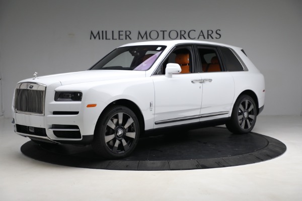 New 2023 Rolls-Royce Cullinan for sale $429,450 at Alfa Romeo of Westport in Westport CT 06880 3