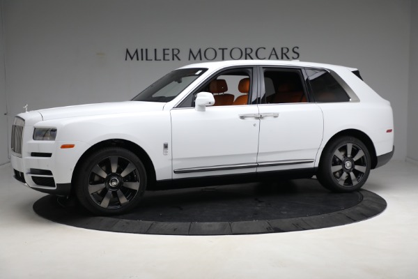 New 2023 Rolls-Royce Cullinan for sale $429,450 at Alfa Romeo of Westport in Westport CT 06880 4