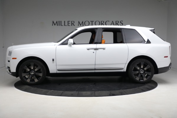 New 2023 Rolls-Royce Cullinan for sale $429,450 at Alfa Romeo of Westport in Westport CT 06880 5