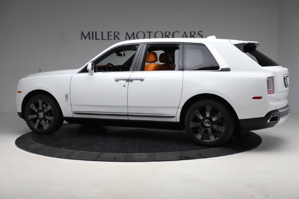 New 2023 Rolls-Royce Cullinan for sale $429,450 at Alfa Romeo of Westport in Westport CT 06880 6