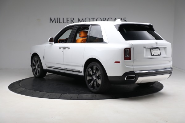 New 2023 Rolls-Royce Cullinan for sale $429,450 at Alfa Romeo of Westport in Westport CT 06880 7
