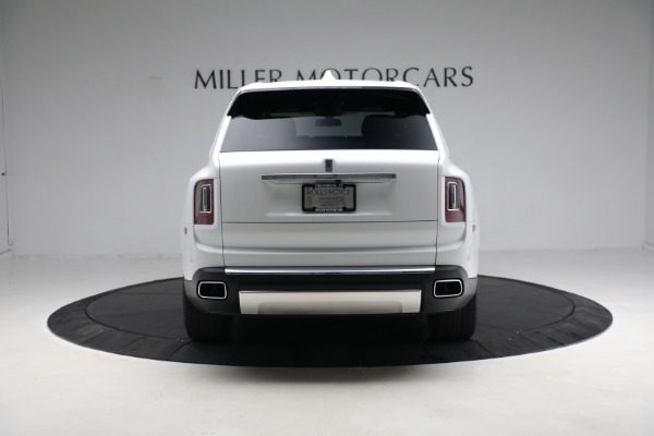 New 2023 Rolls-Royce Cullinan for sale $429,450 at Alfa Romeo of Westport in Westport CT 06880 8