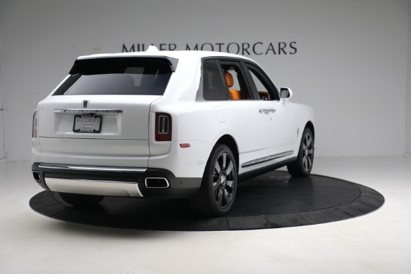 New 2023 Rolls-Royce Cullinan for sale $429,450 at Alfa Romeo of Westport in Westport CT 06880 9