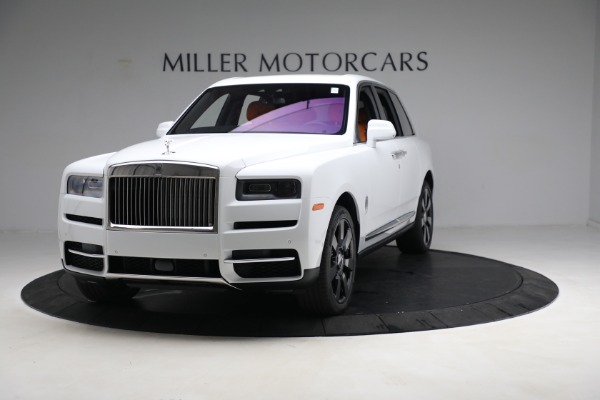 New 2023 Rolls-Royce Cullinan for sale $429,450 at Alfa Romeo of Westport in Westport CT 06880 1