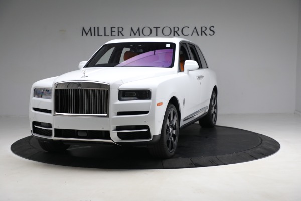 New 2023 Rolls-Royce Cullinan for sale Sold at Alfa Romeo of Westport in Westport CT 06880 1