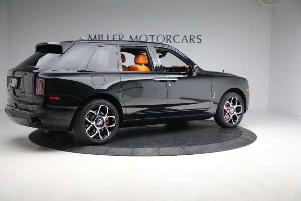 New 2023 Rolls-Royce Black Badge Cullinan for sale Call for price at Alfa Romeo of Westport in Westport CT 06880 11