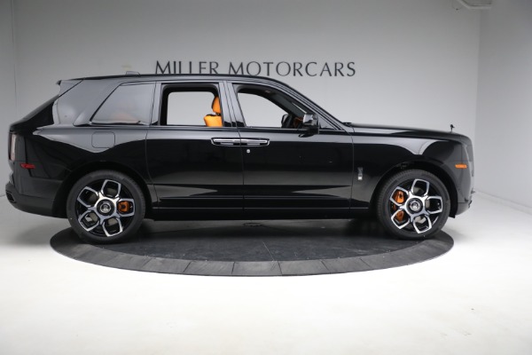 New 2023 Rolls-Royce Black Badge Cullinan for sale Sold at Alfa Romeo of Westport in Westport CT 06880 12