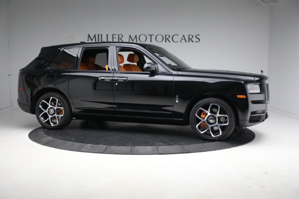 New 2023 Rolls-Royce Black Badge Cullinan for sale Sold at Alfa Romeo of Westport in Westport CT 06880 13