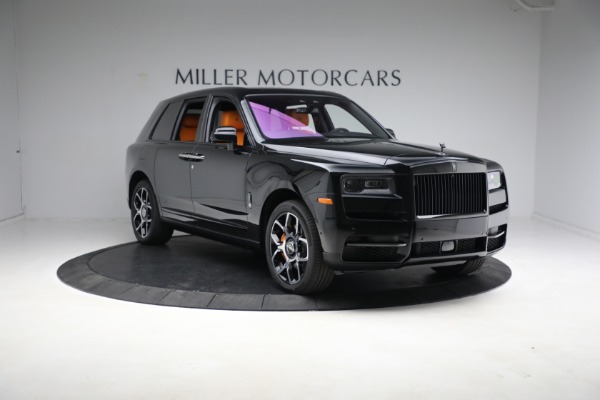 New 2023 Rolls-Royce Black Badge Cullinan for sale Sold at Alfa Romeo of Westport in Westport CT 06880 14