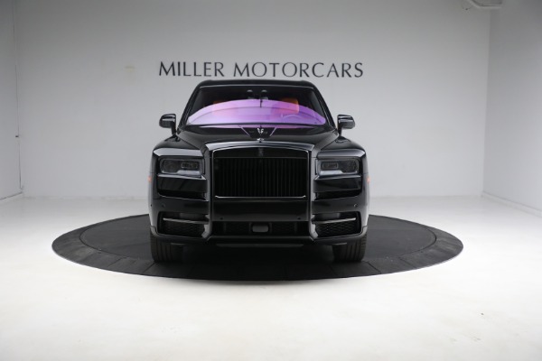 New 2023 Rolls-Royce Black Badge Cullinan for sale Call for price at Alfa Romeo of Westport in Westport CT 06880 15