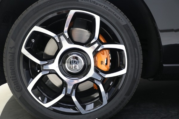 New 2023 Rolls-Royce Black Badge Cullinan for sale Call for price at Alfa Romeo of Westport in Westport CT 06880 16