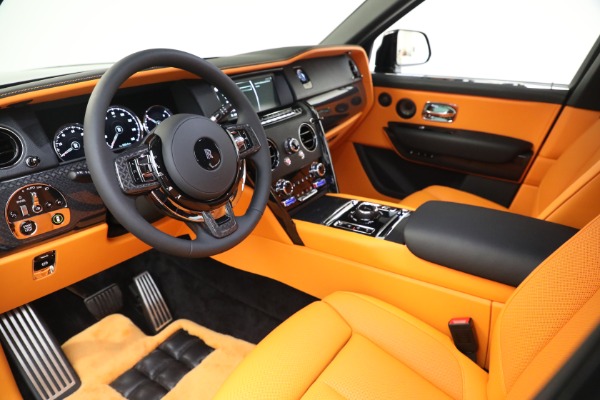 New 2023 Rolls-Royce Black Badge Cullinan for sale Call for price at Alfa Romeo of Westport in Westport CT 06880 17