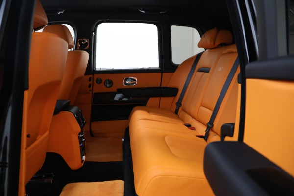 New 2023 Rolls-Royce Black Badge Cullinan for sale Call for price at Alfa Romeo of Westport in Westport CT 06880 20