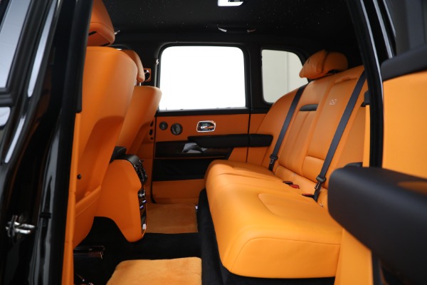 New 2023 Rolls-Royce Black Badge Cullinan for sale Call for price at Alfa Romeo of Westport in Westport CT 06880 21