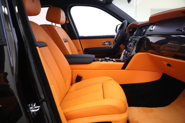 New 2023 Rolls-Royce Black Badge Cullinan for sale Call for price at Alfa Romeo of Westport in Westport CT 06880 24