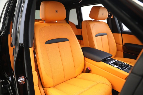 New 2023 Rolls-Royce Black Badge Cullinan for sale Call for price at Alfa Romeo of Westport in Westport CT 06880 25