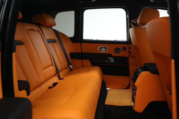 New 2023 Rolls-Royce Black Badge Cullinan for sale Call for price at Alfa Romeo of Westport in Westport CT 06880 26