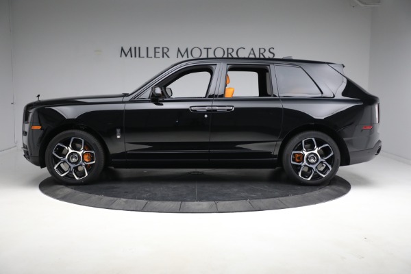 New 2023 Rolls-Royce Black Badge Cullinan for sale Call for price at Alfa Romeo of Westport in Westport CT 06880 5