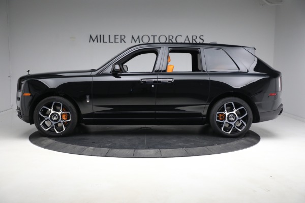 New 2023 Rolls-Royce Black Badge Cullinan for sale Sold at Alfa Romeo of Westport in Westport CT 06880 5