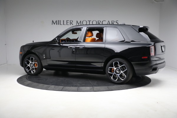 New 2023 Rolls-Royce Black Badge Cullinan for sale Call for price at Alfa Romeo of Westport in Westport CT 06880 6
