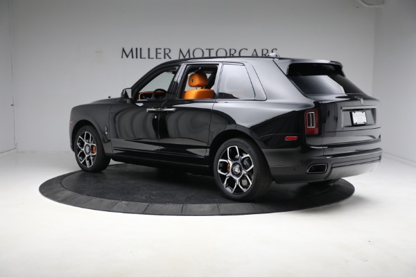 New 2023 Rolls-Royce Black Badge Cullinan for sale Sold at Alfa Romeo of Westport in Westport CT 06880 7