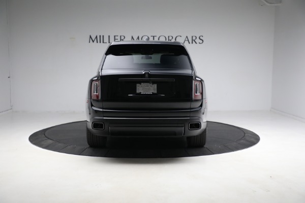 New 2023 Rolls-Royce Black Badge Cullinan for sale Call for price at Alfa Romeo of Westport in Westport CT 06880 9