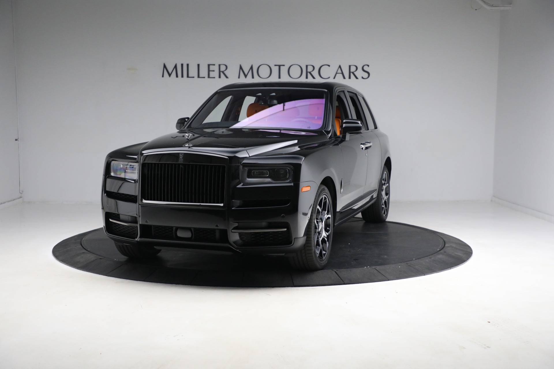 New 2023 Rolls-Royce Black Badge Cullinan for sale Call for price at Alfa Romeo of Westport in Westport CT 06880 1