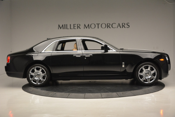 Used 2011 Rolls-Royce Ghost for sale Sold at Alfa Romeo of Westport in Westport CT 06880 10