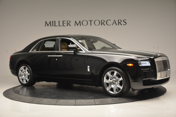 Used 2011 Rolls-Royce Ghost for sale Sold at Alfa Romeo of Westport in Westport CT 06880 11