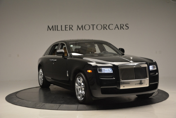 Used 2011 Rolls-Royce Ghost for sale Sold at Alfa Romeo of Westport in Westport CT 06880 12