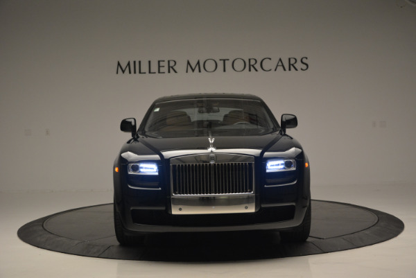 Used 2011 Rolls-Royce Ghost for sale Sold at Alfa Romeo of Westport in Westport CT 06880 13