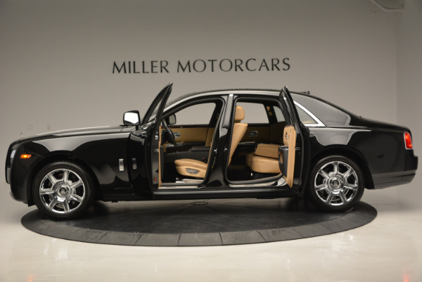 Used 2011 Rolls-Royce Ghost for sale Sold at Alfa Romeo of Westport in Westport CT 06880 15