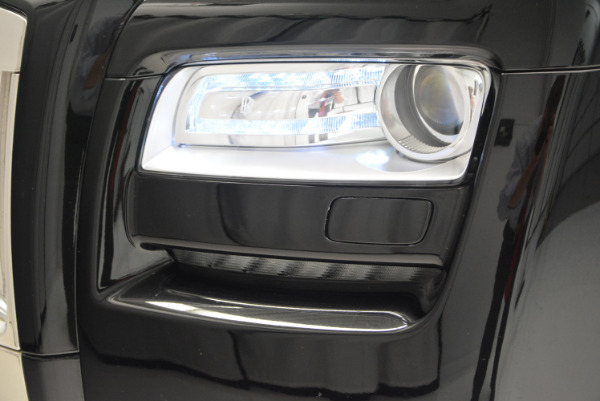 Used 2011 Rolls-Royce Ghost for sale Sold at Alfa Romeo of Westport in Westport CT 06880 17