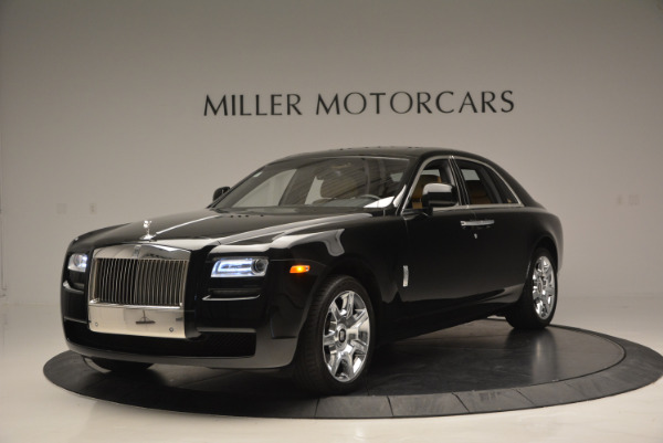 Used 2011 Rolls-Royce Ghost for sale Sold at Alfa Romeo of Westport in Westport CT 06880 2