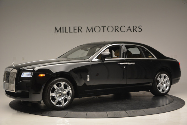 Used 2011 Rolls-Royce Ghost for sale Sold at Alfa Romeo of Westport in Westport CT 06880 3