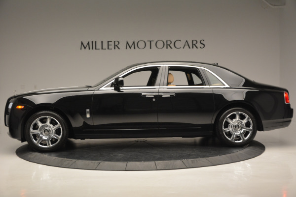 Used 2011 Rolls-Royce Ghost for sale Sold at Alfa Romeo of Westport in Westport CT 06880 4