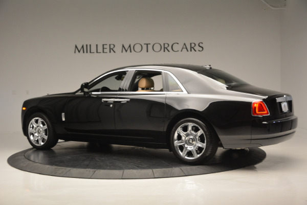 Used 2011 Rolls-Royce Ghost for sale Sold at Alfa Romeo of Westport in Westport CT 06880 5