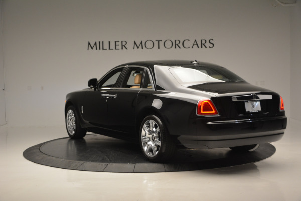 Used 2011 Rolls-Royce Ghost for sale Sold at Alfa Romeo of Westport in Westport CT 06880 6