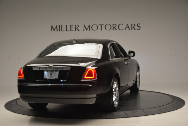 Used 2011 Rolls-Royce Ghost for sale Sold at Alfa Romeo of Westport in Westport CT 06880 8