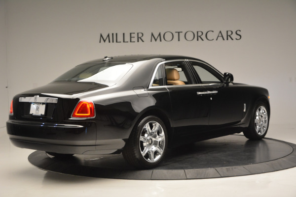 Used 2011 Rolls-Royce Ghost for sale Sold at Alfa Romeo of Westport in Westport CT 06880 9